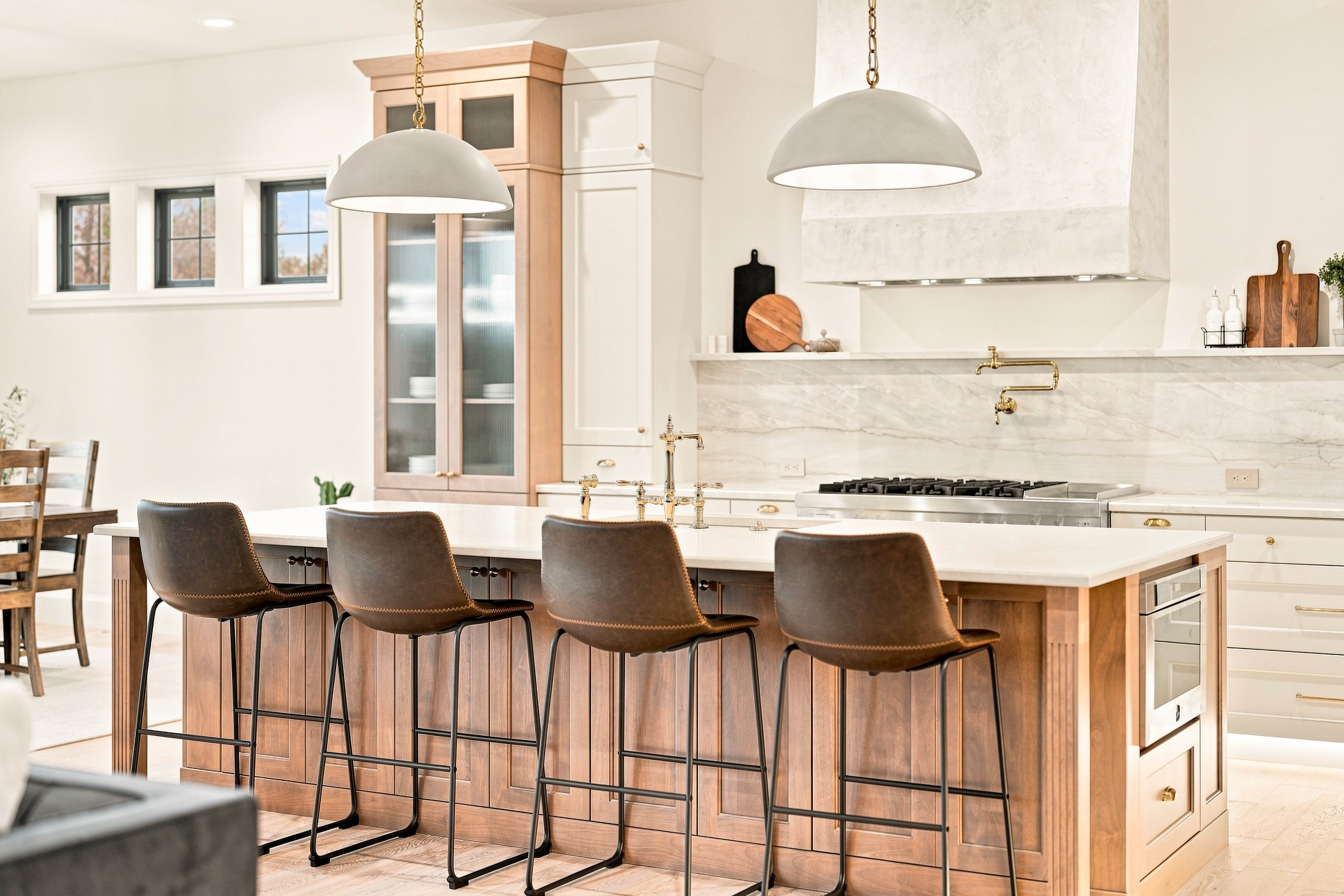 Luxury interior photographed by Helios Real Estate Media